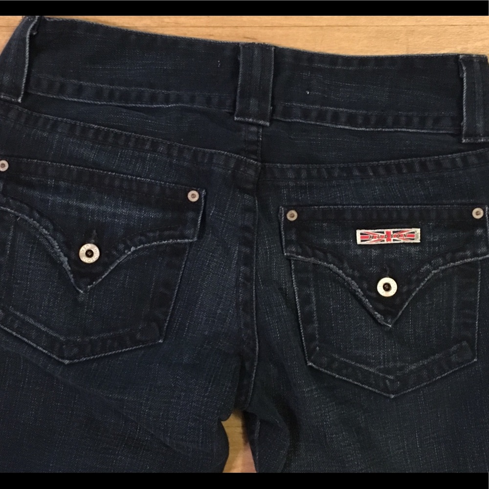 Hudson Straight-leg Jeans - Picture 4 of 6
